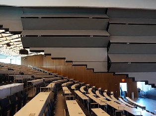 可伸缩墙面 ｜Smart斯玛特与Skyfold升降式折叠隔断