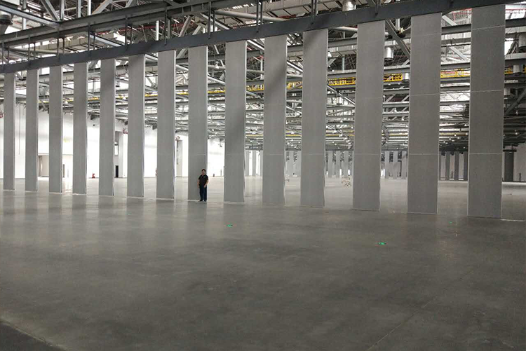 Nanchang International Exhibition Center